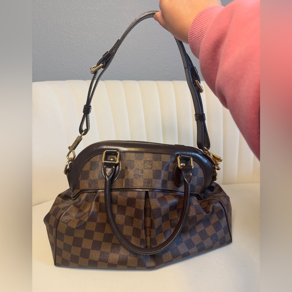 Louis Vuitton Damier Ebene Trevi PM